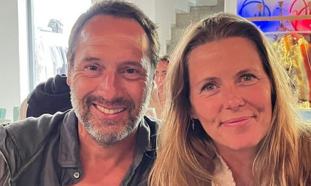 Τζον Φαν΄τ Σχιπ: Κατάθεση ψυχής για την ασθένεια της γυναίκας του - Δεν θέλουμε μια θλιβερή ιστορία