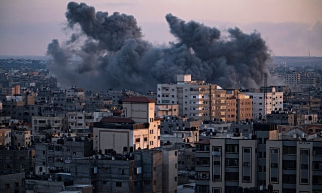 Πόλεμος στο Ισραήλ: «Δεν ισχύουν οι αναφορές για εναέρια εισβολή από τον Λίβανο», αναφέρει ο στρατός