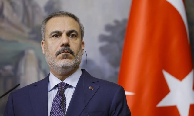 Φιντάν: Βέβαιος ότι το ψευδοκράτος θα προσκληθεί στην Τασκένδη