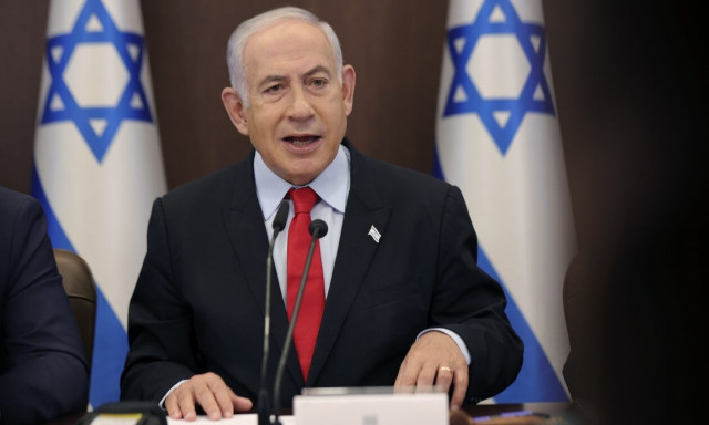 Διάγγελμα Νετανιάχου: «Προσωρινή» η κατάπαυση του πυρός – Έχουμε δικαίωμα να επαναλάβουμε τον πόλεμο