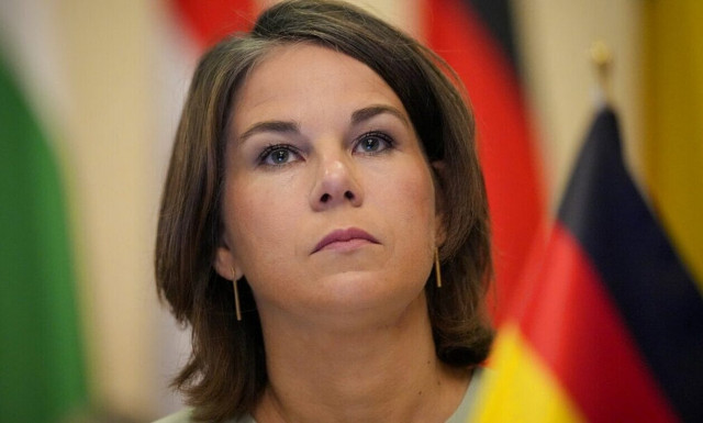 Υπουργός Εξωτερικών Γερμανίας για Ισραήλ: «Ήταν όπως η 11η Σεπτεμβρίου για τους Αμερικανούς»