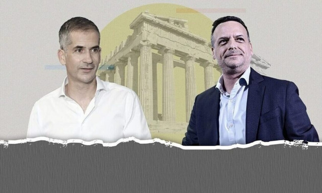 Μπακογιάννης: «750 κάμερες στις γειτονιές της πόλης» – Δούκας: «Δεν είναι προτεραιότητά μου»