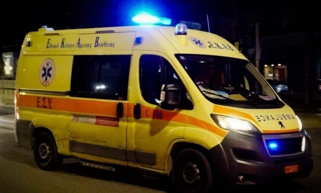 Πάτρα: 37χρονος πατέρας σκοτώθηκε ενώ άλλαζε λάστιχο - Καταπλακώθηκε από το όχημά του