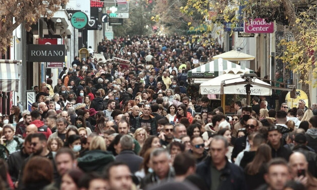 Εγκύκλιος για τις τριετίες: Ποιοι μισθοί αυξάνονται από 1η Ιανουαρίου – Ποιοι θα δουν αύξηση 30%