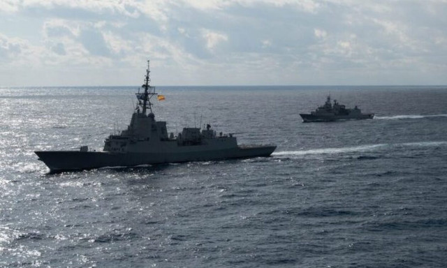 Φρεγάτα «Ψαρά»: Προγραμματισμένη η συμμετοχή της στη ΝΑΤΟϊκή δύναμη στην Ανατολική Μεσόγειο