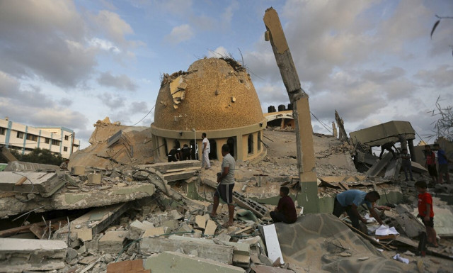 Γάζα: Καύσιμο για 12 ώρες έχει η τελευταία πηγή ηλεκτρικού ρεύματος