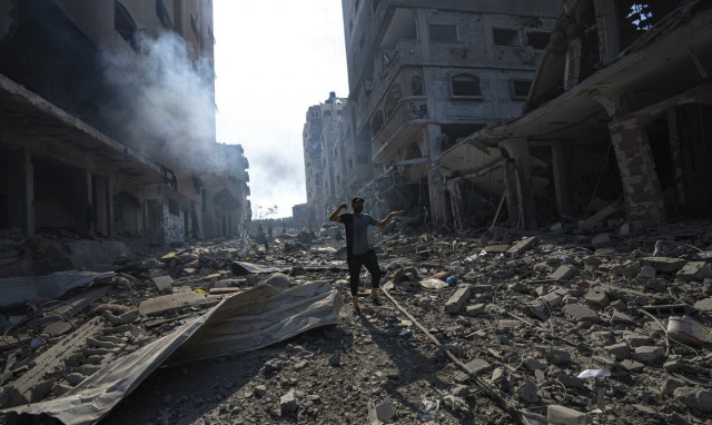 Πόλεμος στο Ισραήλ: Η Αίγυπτος συζητά με τις ΗΠΑ σχέδια παροχής βοήθειας στη Γάζα