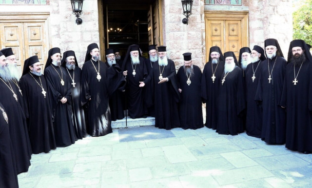 Οι ημερομηνίες και οι τόποι τέλεσης χειροτονιών των νέων μητροπολιτών και επισκόπων