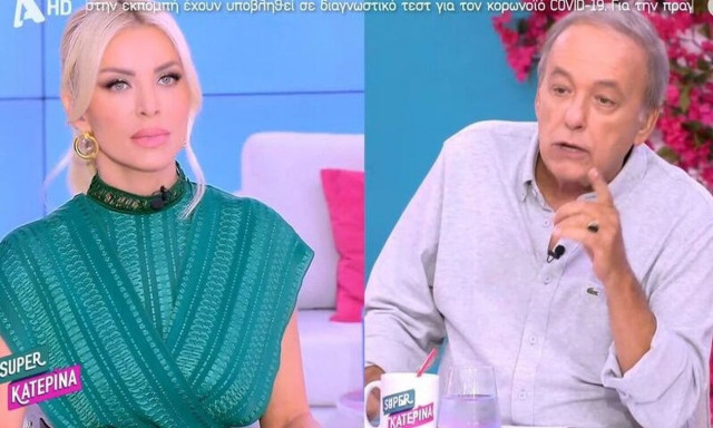 Ανδρέας Μικρούτσικος σε Καινούργιου: «Δεν θα ξαναπώ κάτι, να με ενημερώνετε το πρωί να μην έρχομαι»