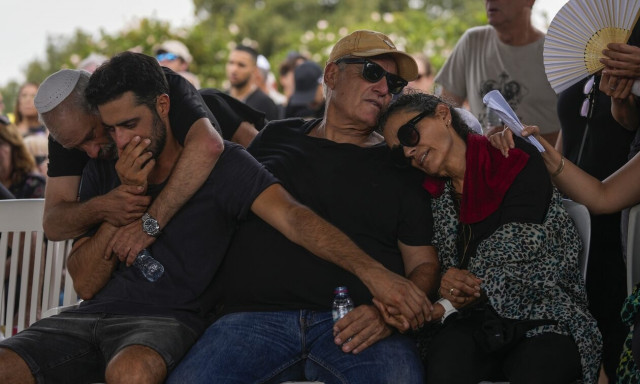 Πόλεμος Ισραήλ: Τεράστιες ουρές για δείγμα DNA για ταυτοποίηση των σορών