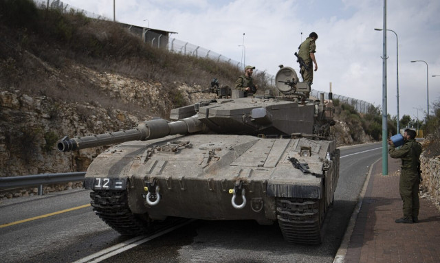 Πόλεμος στο Ισραήλ: Συγκλονιστικό βίντεο από την επίθεση της Χαμάς στο κιμπούτς Κφαρ Αζά