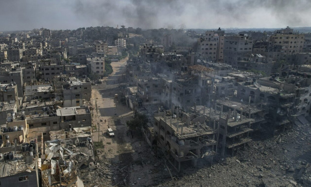 Πόλεμος στο Ισραήλ: Εν μέσω πυρών το συνεργείο της ΕΡΤ - Ρίψη ρουκετών στην Ασκελόν