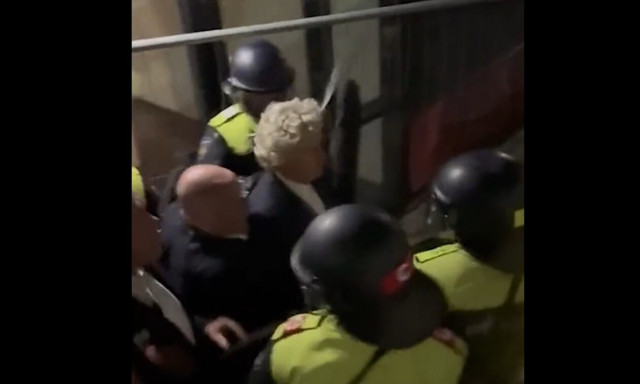 Το video της ντροπής – Η Λέγκια δημοσίευσε υλικό από τα όσα έγιναν στο Αλκμάαρ