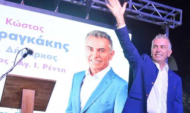 Αυτοδιοικητικές εκλογές 2023: Ανατροπή στον δήμο Νίκαιας - Ρέντη... τρεις μέρες μετά