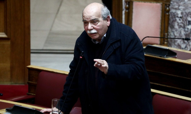 Βούτσης: Ο κ. Κασσελάκης στον ΣΕΒ εξέφρασε προσωπικές απόψεις για μισθούς και επιχειρηματικότητα