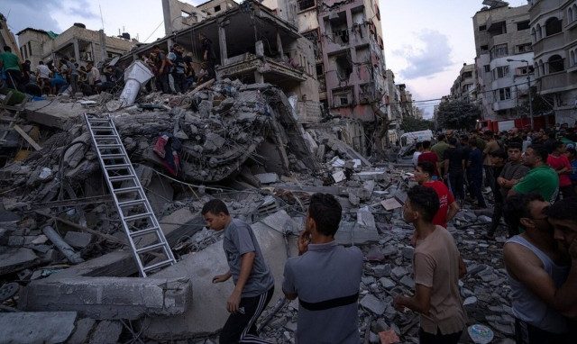 Πόλεμος στο Ισραήλ: «Δεν έχουμε δει ξανά τέτοιες φρικαλεότητες», λέει Ελληνίδα γιατρός