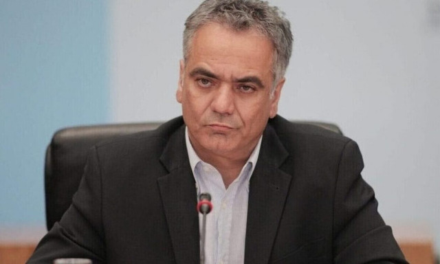 «Καρφιά» Σκουρλέτη σε όσους στήριξαν τον Κασσελάκη