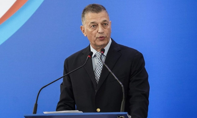 Αλκιβιάδης Στεφανής:  «Η επέμβαση της Ευρώπης θα πρέπει να είναι τέτοια ώστε να διευθετηθεί η κρίση»