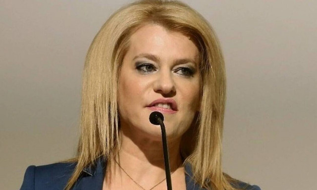 ΣΥΡΙΖΑ - «Πυρά» Πέρκα κατά Τζάκρη: Ας φτιάξει δικό της κόμμα