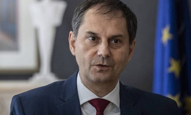 Deputy Finance Minister Theoharis to participate in IMF annual meeting