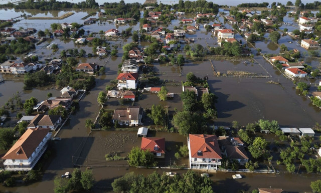 Θεσσαλία: Όλα τα μέτρα της κυβέρνησης για τη στήριξη στους πληγέντες