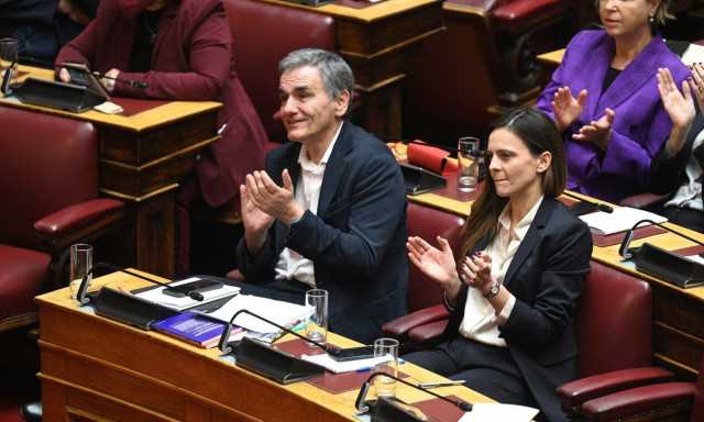 ΣΥΡΙΖΑ: «Δείχνει τα δόντια της» η μειοψηφία - «Σε πανικό ο Κασσελάκης»