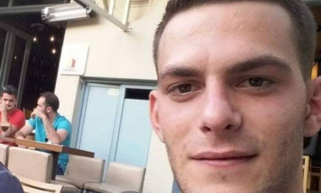 Αβάσταχτος θρήνος για τον 26χρονο Γιάννη στο Αρκαλοχώρι