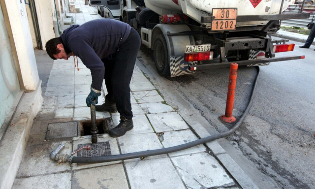 Πετρέλαιο θέρμανσης: Χαμηλότερη έως και 10 λεπτά η τιμή του σε σχέση με πέρυσι