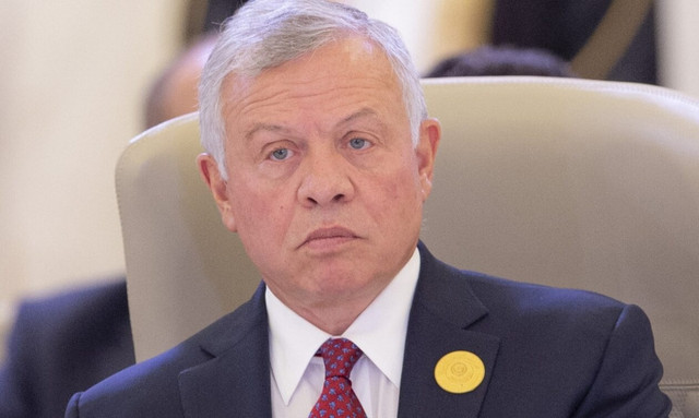 Ο βασιλιάς Αμπντάλα και ο Μαχμούντ Αμπάς καταδικάζουν τη «συλλογική τιμωρία» των Παλαιστινίων