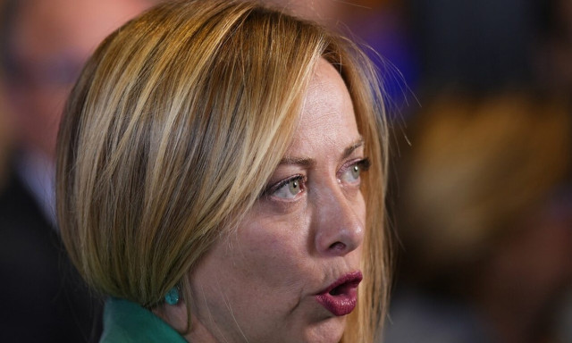 Ιταλία: Ο συγγραφέας Ρομπέρτο Σαβιάνο καταδικάστηκε για δυσφήμιση της πρωθυπουργού Τζόρτζια Μελόνι