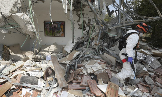 Πόλεμος στο Ισραήλ – Κιμπούτς Μπε’ερί: Ο «παράδεισος» που μετετράπη σε «κόλαση»