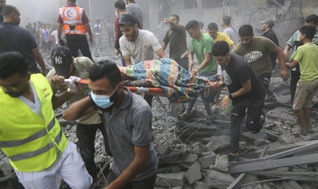 Mήνυμα αγωνίας από οικογένεια Αυστραλών που βρίσκεται παγιδευμένη στη Γάζα: Δεν αντέχουμε άλλο