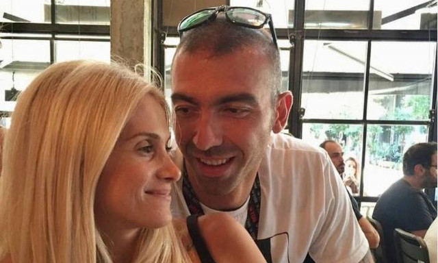 Συγκινεί η Δώρα Τσαμπάζη για τον Αλέξανδρο Νικολαΐδη: «Δεν είναι ο χρόνος γιατρός, η αγάπη είναι»