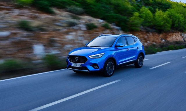MG ZS: Το SUV που αλλάζει τα δεδομένα στην ελληνική αγορά!