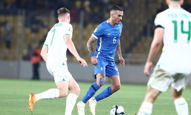 Αθλητικές μεταδόσεις: Πού θα δείτε τους αγώνες Ιρλανδία - Ελλάδα και Ολυμπιακός - Μπαρτσελόνα