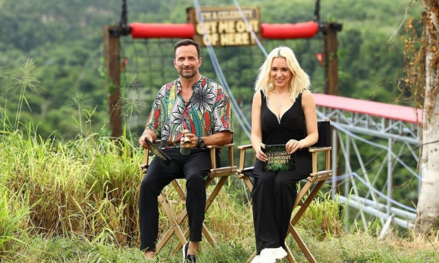 Τα νούμερα της πρεμιέρας του «I’ m celebrity get me out of here»