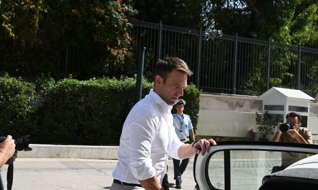 ΣΥΡΙΖΑ: Πληροφορίες ότι μαζεύονται υπογραφές από στελέχη κατά Κασσελάκη