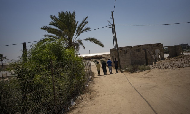 Πόλεμος στο Ισραήλ: Το πέρασμα από τη Γάζα είναι ανοιχτό, λέει η Αίγυπτος