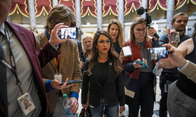 ΗΠΑ: Χωρίς πρόεδρο παραμένει η Βουλή των Αντιπροσώπων - Το Κογκρέσο βυθίζεται στην κρίση