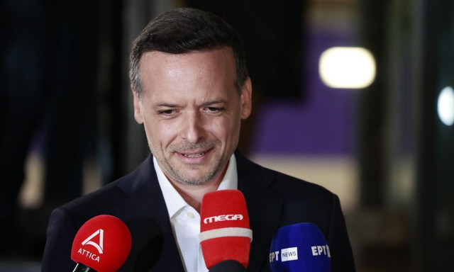 Φλερτ Δούκα και με τους ψηφοφόρους της ΑΝΤΑΡΣΥΑ: Εγώ κάνω κάλεσμα σε όλους