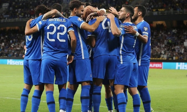 Προκριματικά EURO 2024: Σούπερ προσφορά* στο Pamestoixima.gr για τον αγώνα Ιρλανδία-Ελλάδα