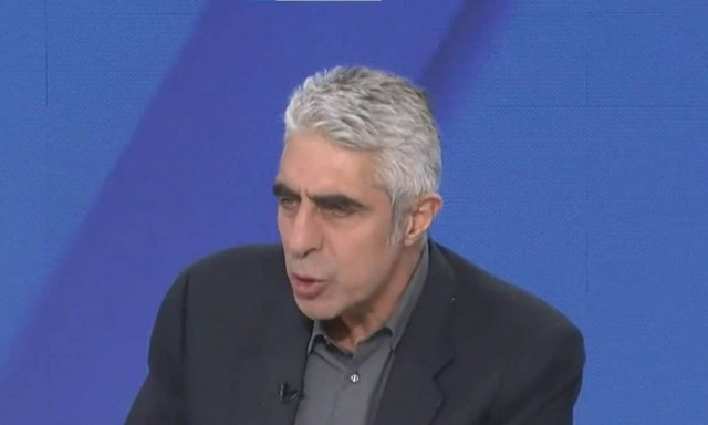 «Βόμβα» Γιώργου Τσίπρα: Υπονόμευσαν τον Αλέξη Τσίπρα, το ίδιο κάνουν στον Στέφανο Κασσελάκη