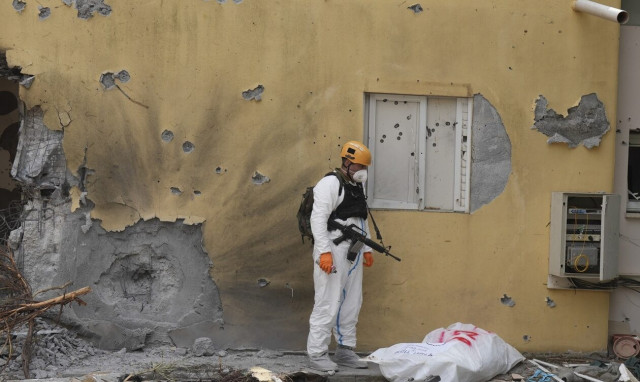 Πόλεμος στο Ισραήλ: Ο αδελφός ανώτερου ηγέτη της Χαμάς σκοτώθηκε σε έκρηξη στη Ράφα