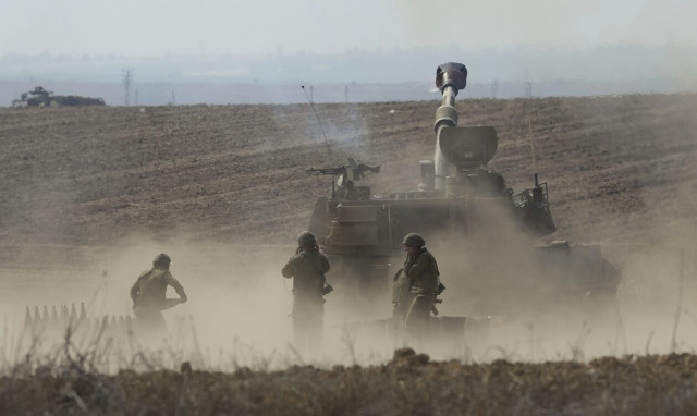 Συνεχίζεται η αιματοχυσία στη Μέση Ανατολή