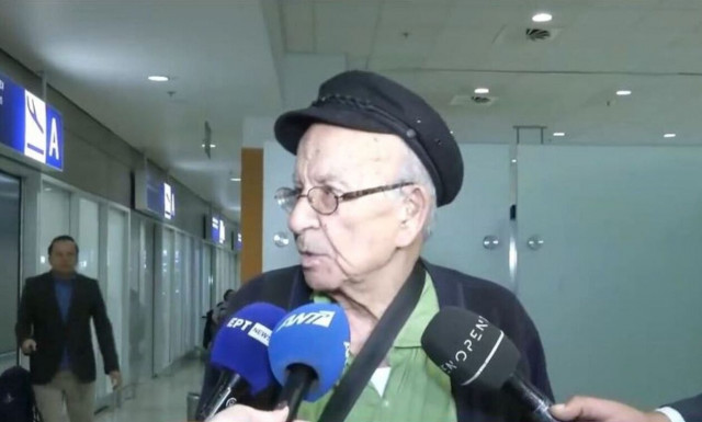 Έφτασαν στην Αθήνα 90 Έλληνες από το Ισραήλ - Με καθυστέρηση προσγειώθηκε η πτήση τους