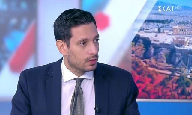 Κυρανάκης: «Ο κ.Κασσελάκης είναι εισαγόμενο προϊόν, όπως η ακρίβεια και ο πληθωρισμός»