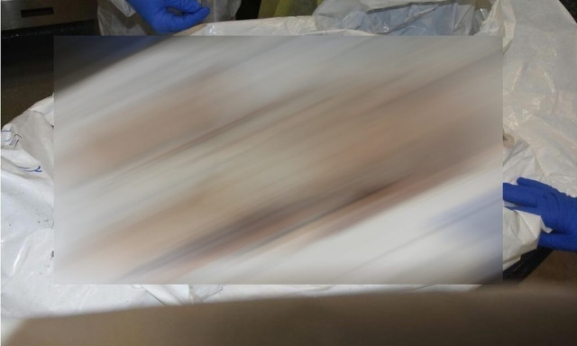 Προσοχή πολύ σκληρές εικόνες: Σφαγμένα και καμένα μωρά από τη Χαμάς έδειξε σε Μπλίνκεν ο Νετανιάχου