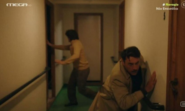 Το Ναυάγιo: Η συγκλονιστική σκηνή με τη βύθιση του «Φοίνιξ» - «Ανατριχίλα σκέτη» γράφουν στο Twitter