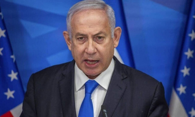 Δημοσκόπηση σοκ για τον Νετανιάχου: Το 56% των ερωτηθέντων πιστεύουν ότι πρέπει να παραιτηθεί