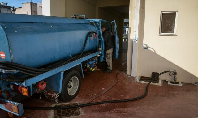 Πετρέλαιο Θέρμανσης: Πού «κλειδώνει» η τιμή του - Φόβοι για ράλι αυξήσεων στα καύσιμα λόγω Ισραήλ